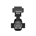 SIYI ZT6 Mini 3-Achsen Optische Doppels ensoren 4K 8MP 6x Digital Gimbal Kunststoff Wärme bild temperatur messung für